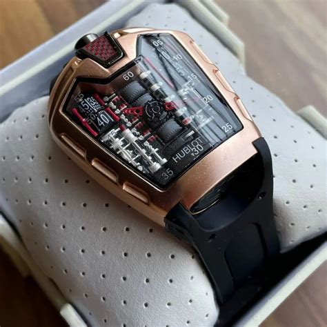 hublot ferrari watch replica india|ferrari hublot watch price.